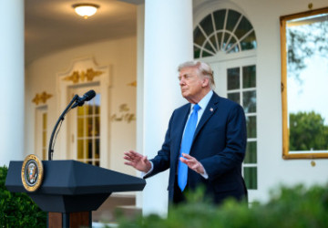 Trump's Strategy Bearing Fruit in&nbsp;Iran